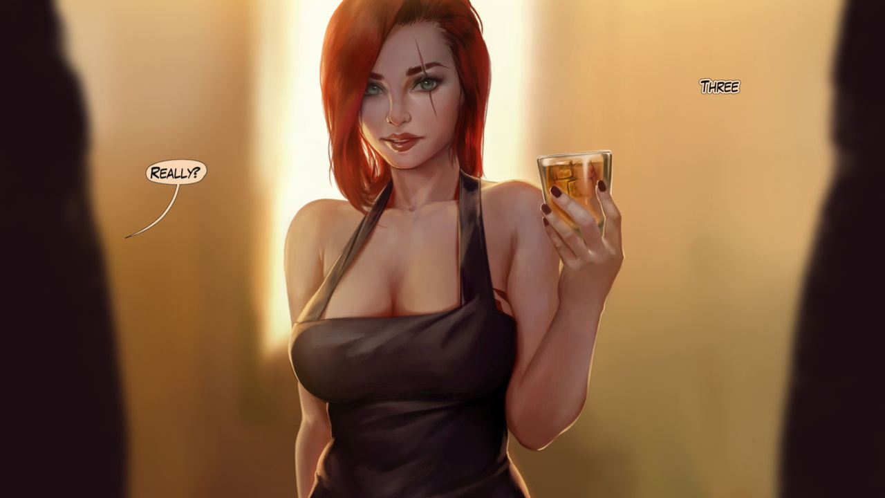[Firolian] League NTR #2 - Katarina