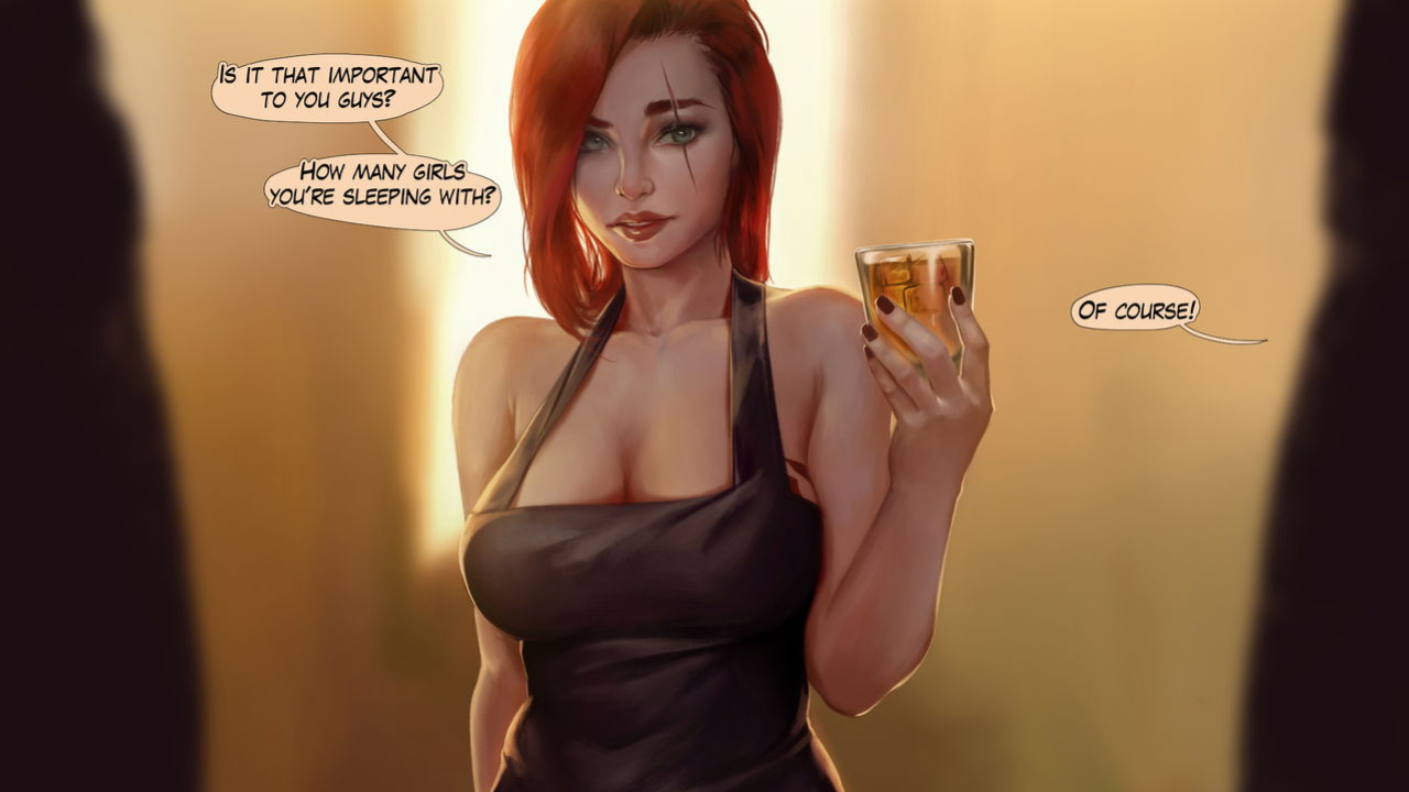 [Firolian] League NTR #2 - Katarina