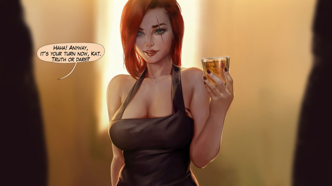 [Firolian] League NTR #2 - Katarina