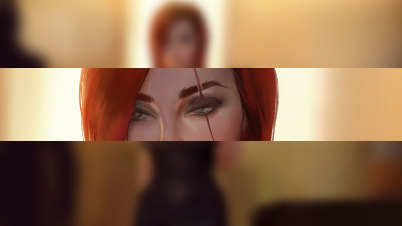 [Firolian] League NTR #2 - Katarina