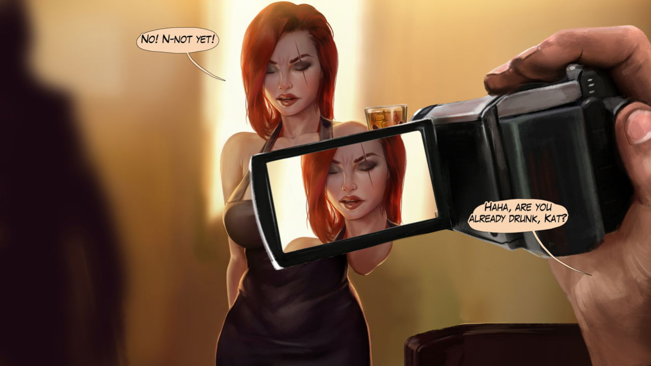 [Firolian] League NTR #2 - Katarina