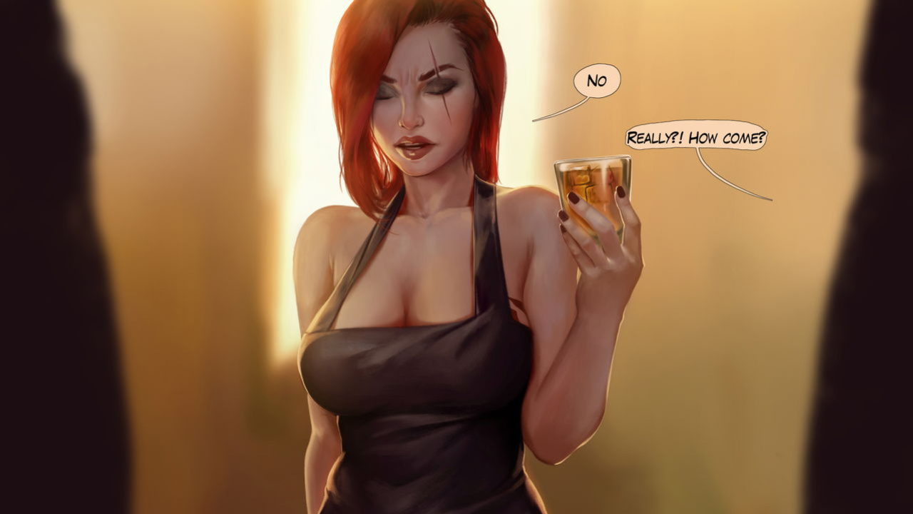 [Firolian] League NTR #2 - Katarina