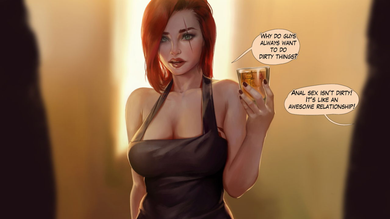 [Firolian] League NTR #2 - Katarina