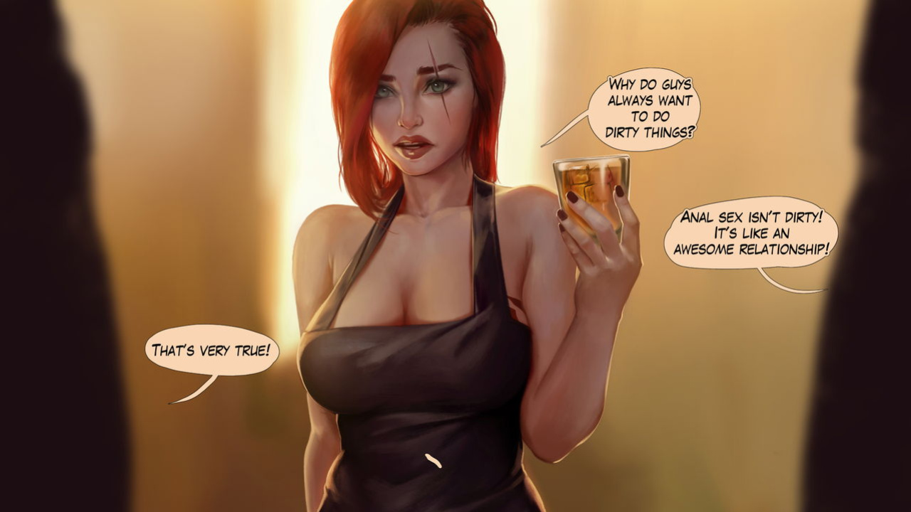 [Firolian] League NTR #2 - Katarina
