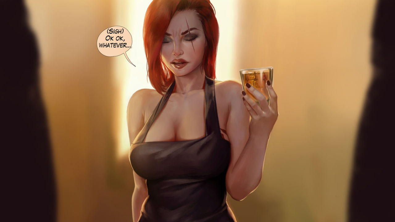 [Firolian] League NTR #2 - Katarina