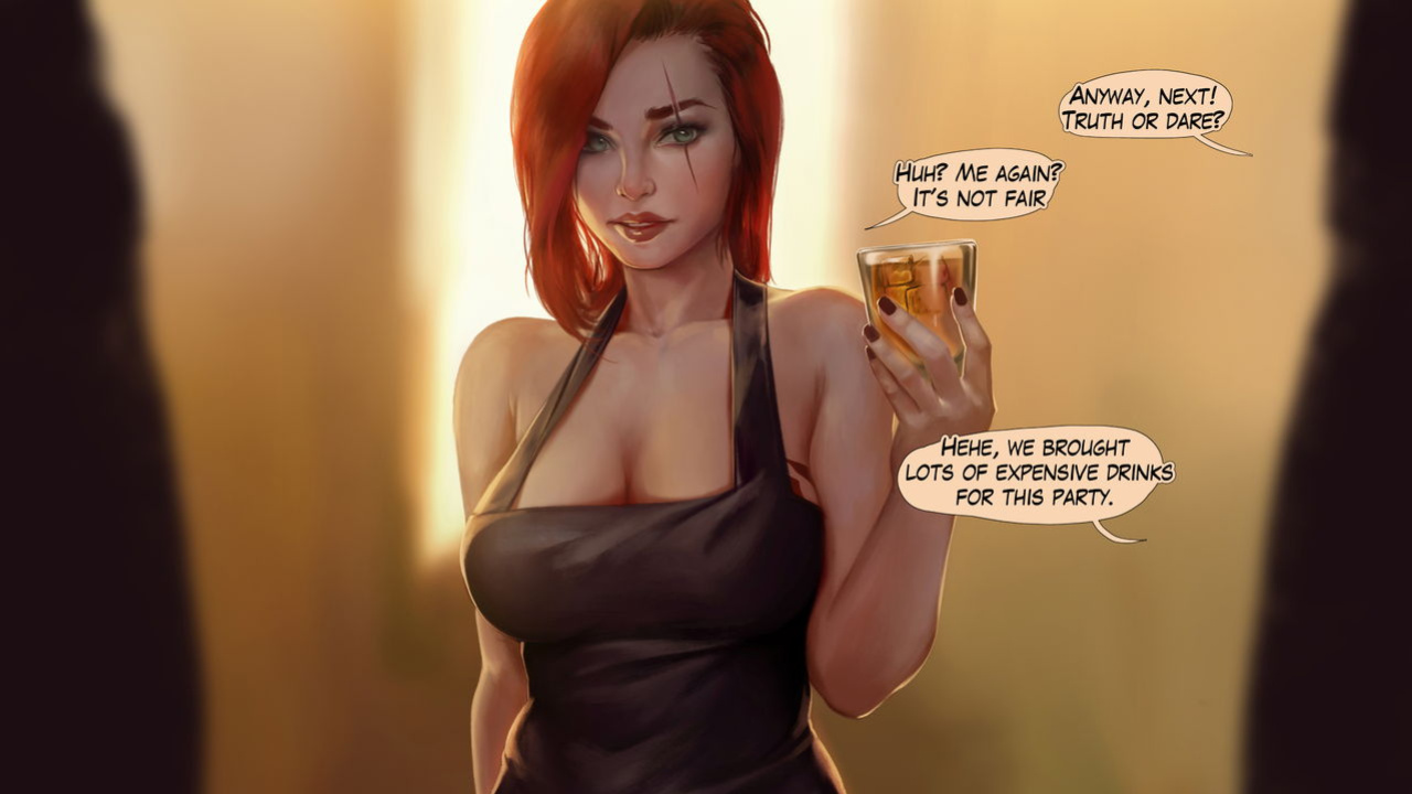 [Firolian] League NTR #2 - Katarina
