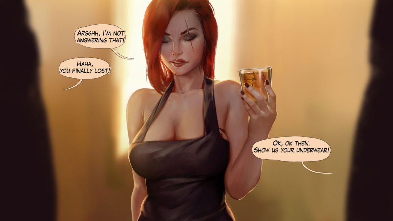 [Firolian] League NTR #2 - Katarina