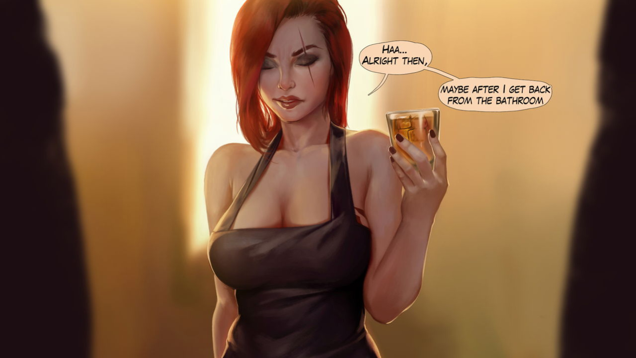[Firolian] League NTR #2 - Katarina