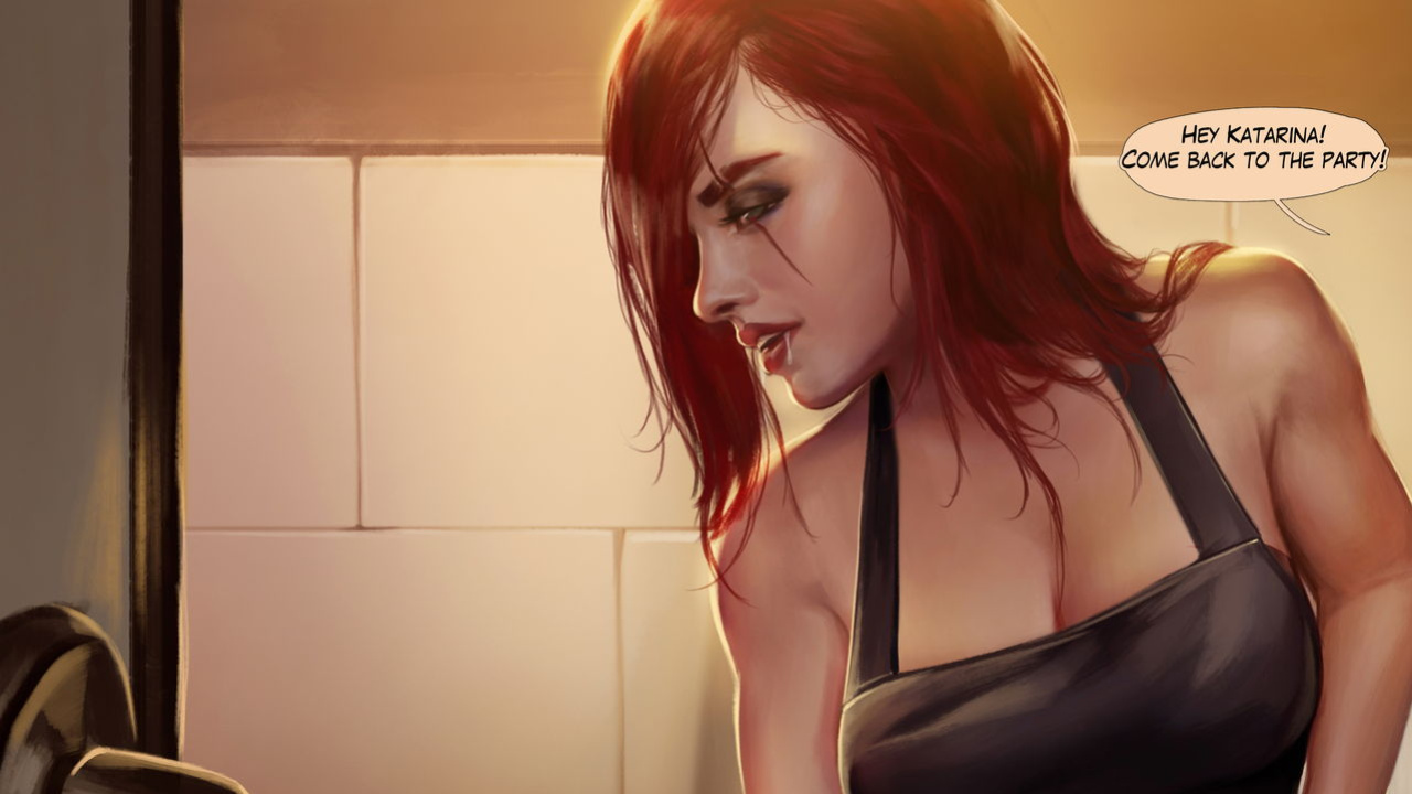 [Firolian] League NTR #2 - Katarina
