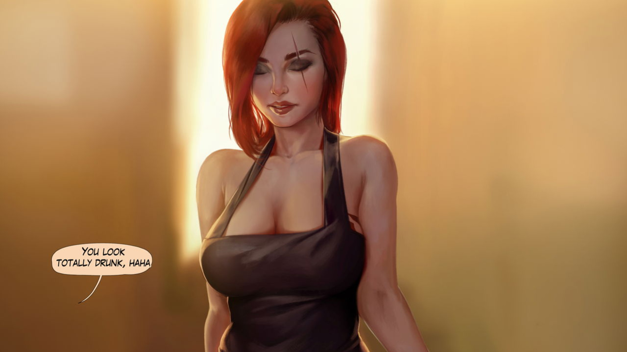 [Firolian] League NTR #2 - Katarina