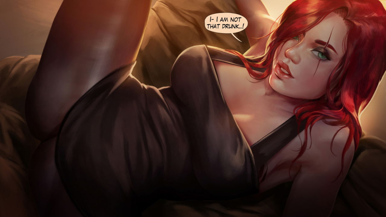 [Firolian] League NTR #2 - Katarina
