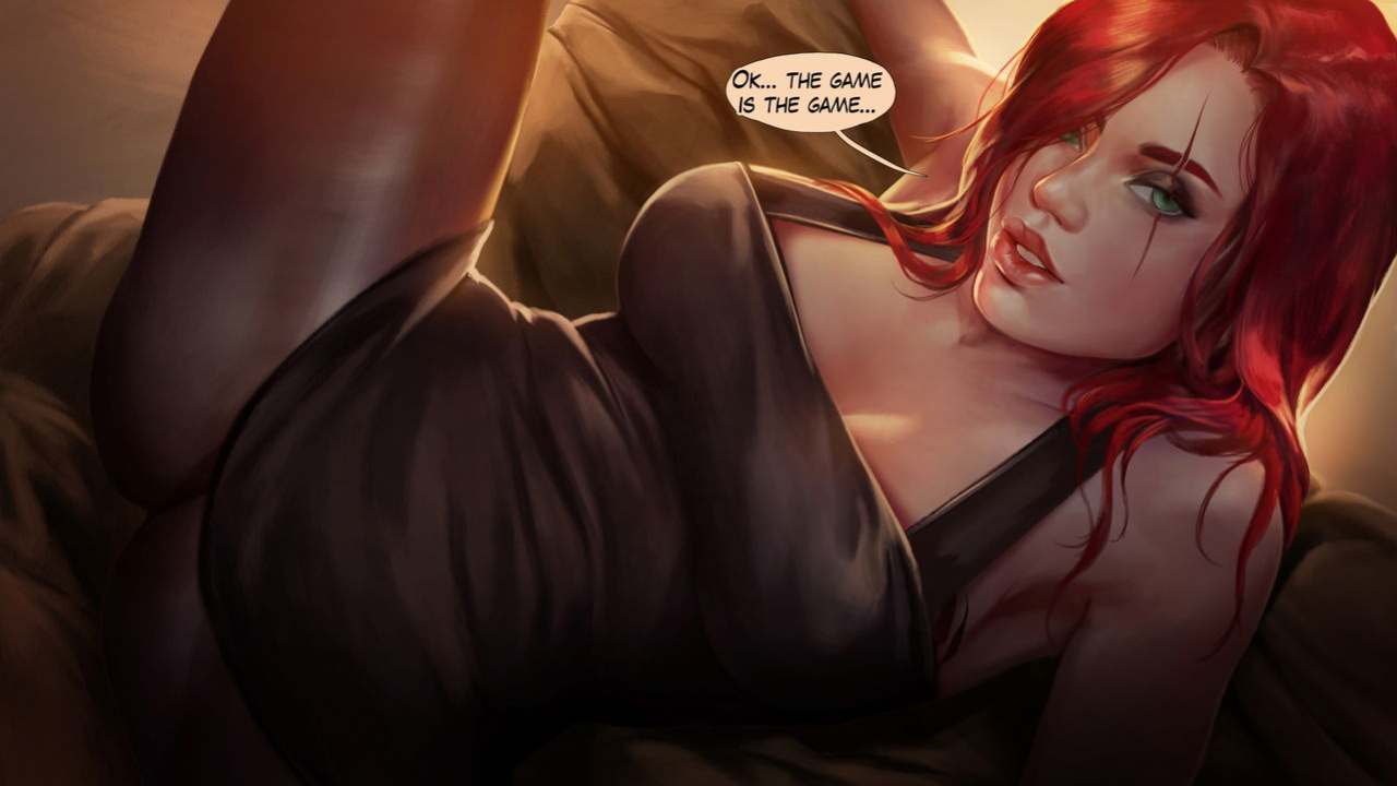 [Firolian] League NTR #2 - Katarina