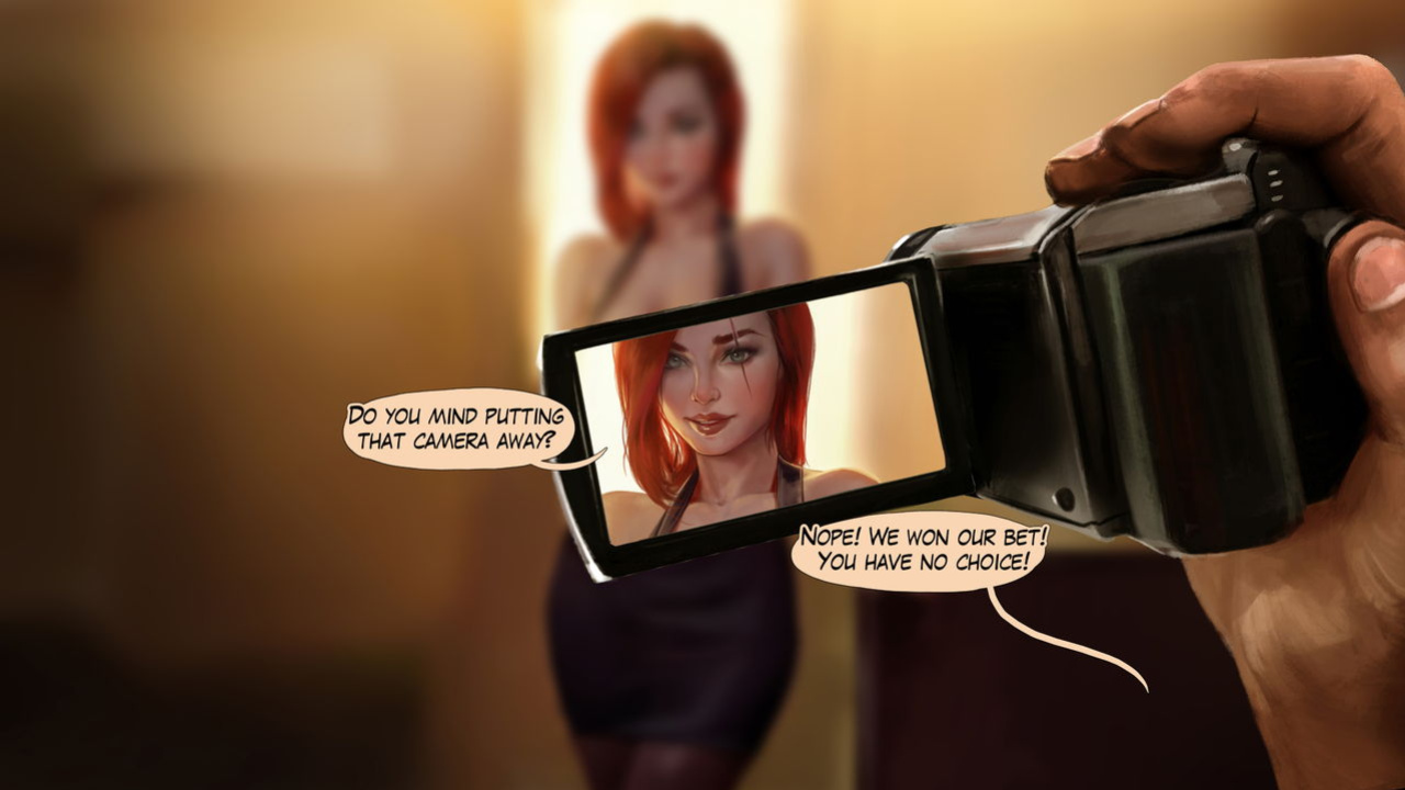 [Firolian] League NTR #2 - Katarina