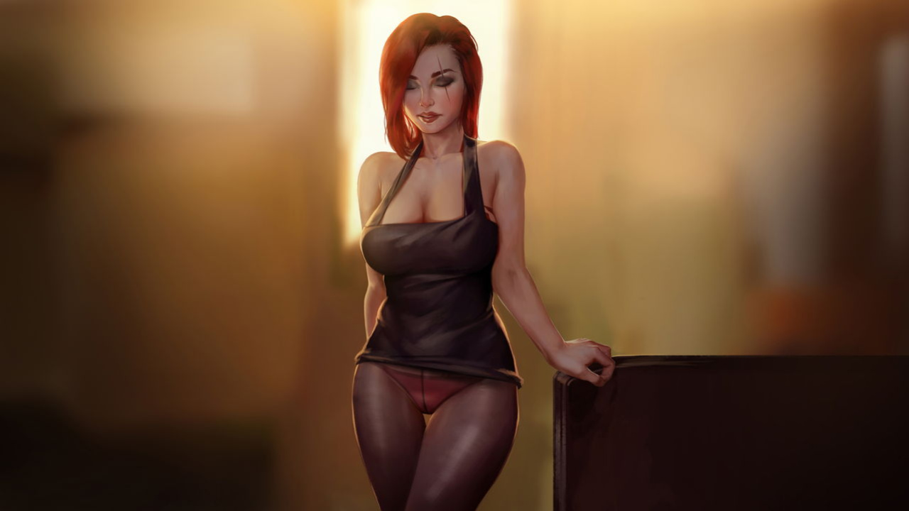 [Firolian] League NTR #2 - Katarina
