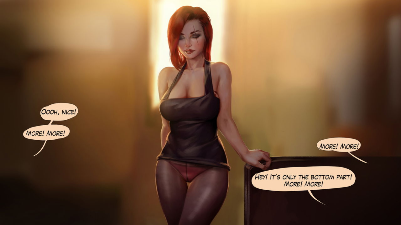 [Firolian] League NTR #2 - Katarina