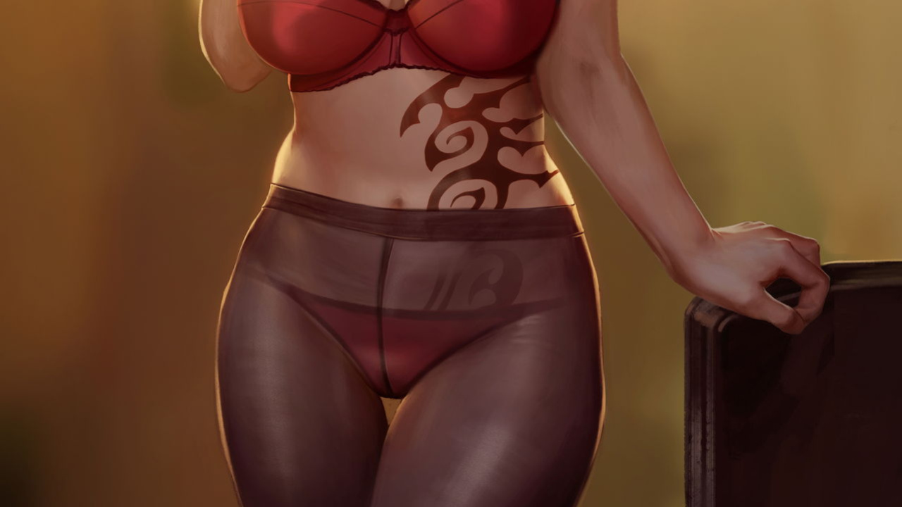 [Firolian] League NTR #2 - Katarina