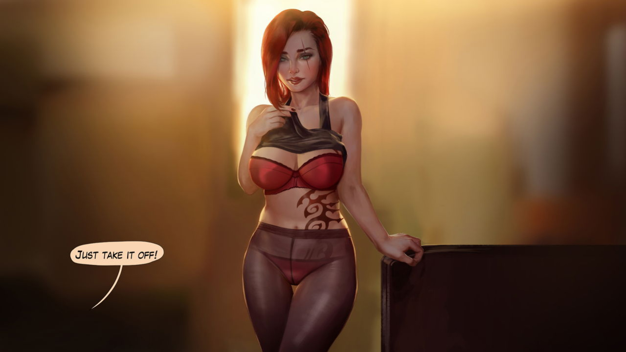 [Firolian] League NTR #2 - Katarina