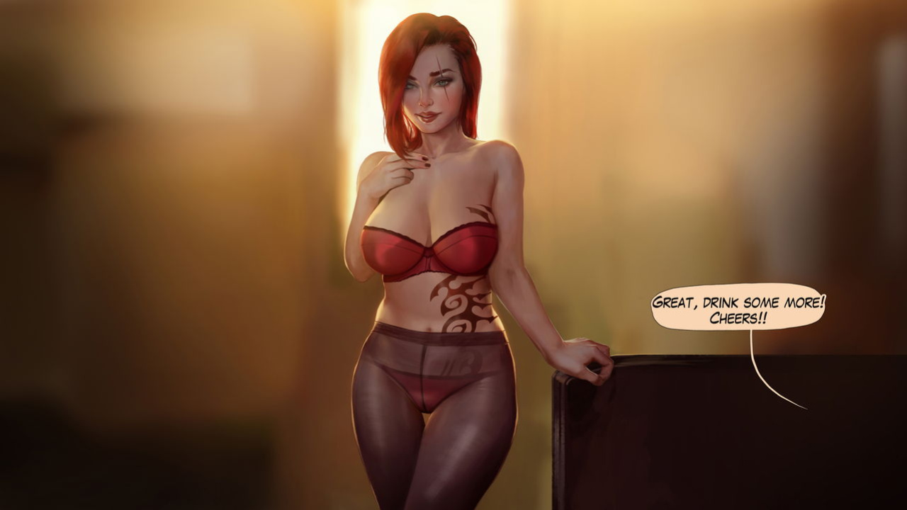 [Firolian] League NTR #2 - Katarina