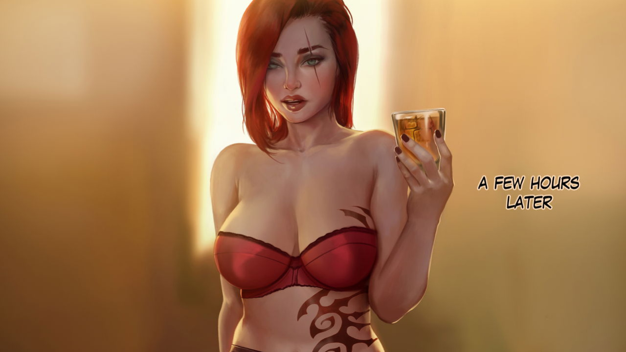 [Firolian] League NTR #2 - Katarina