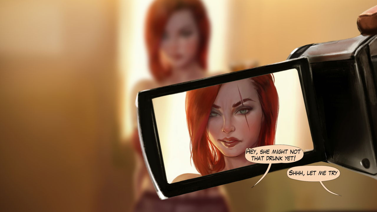 [Firolian] League NTR #2 - Katarina