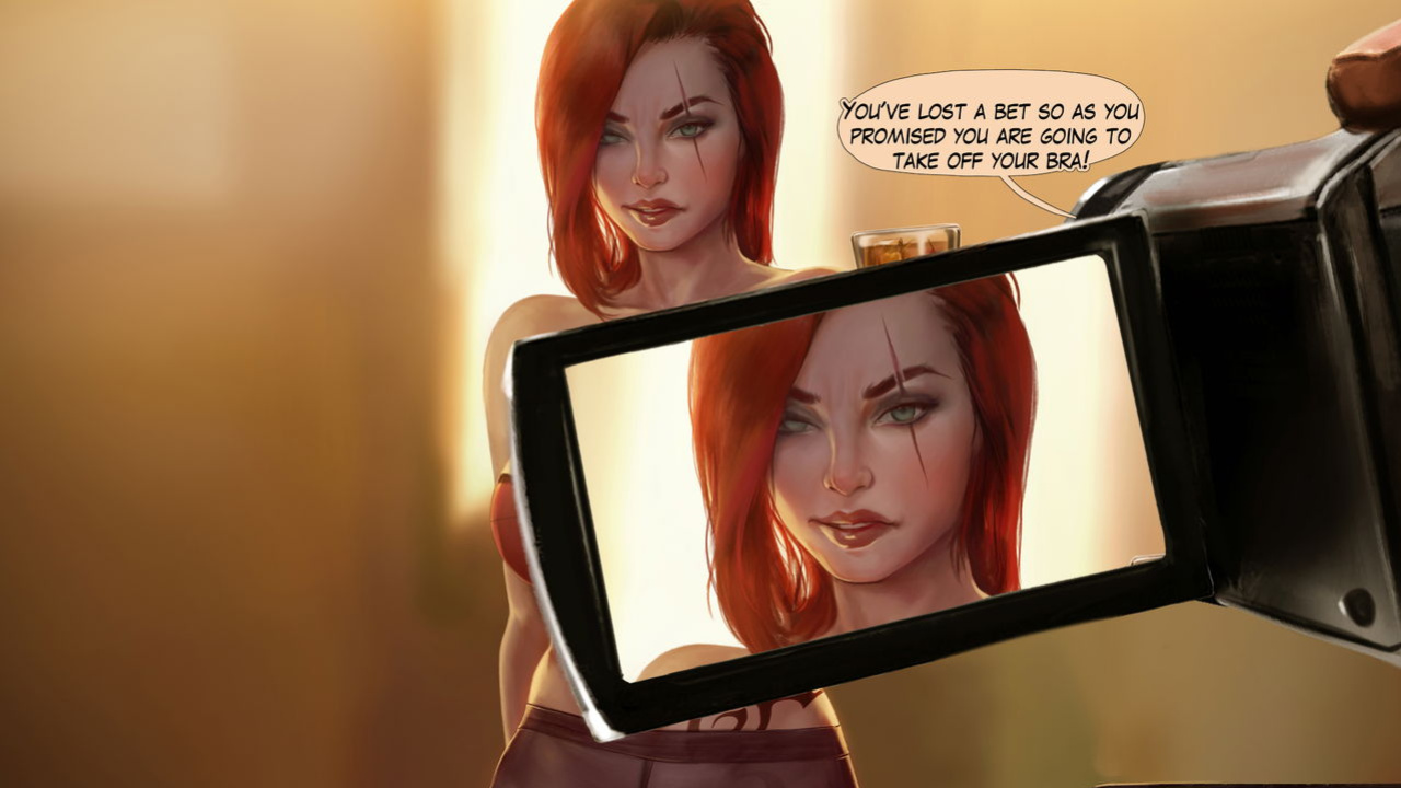 [Firolian] League NTR #2 - Katarina