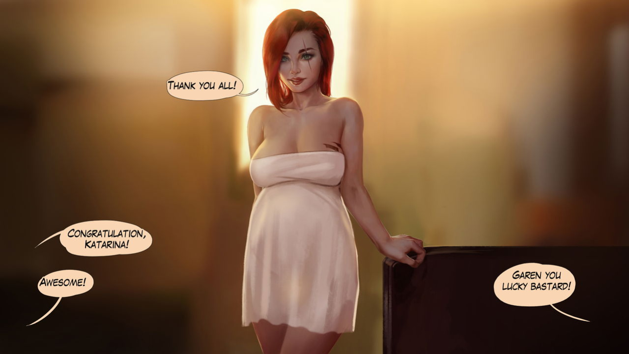 [Firolian] League NTR #2 - Katarina