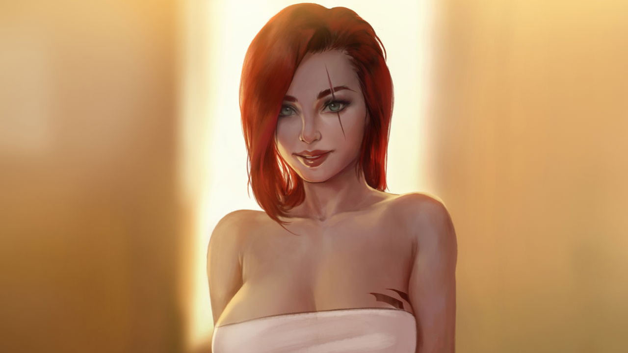 [Firolian] League NTR #2 - Katarina