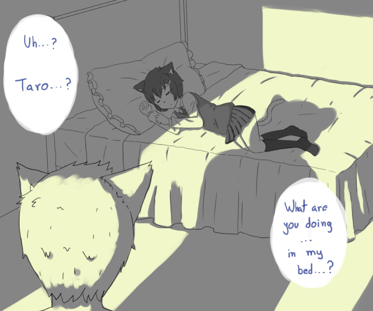[ElSr.Lobo] My Tsundere Brother