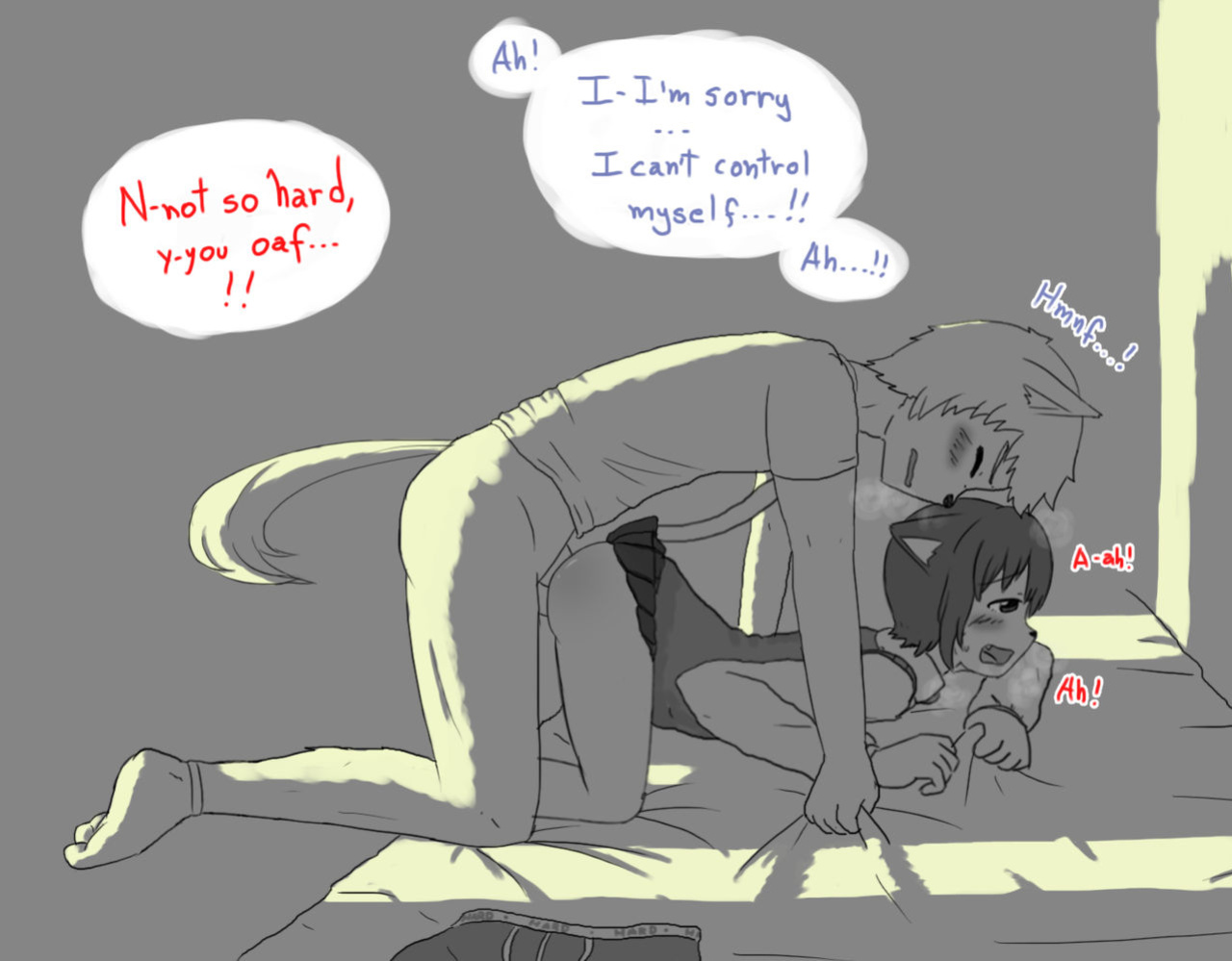 [ElSr.Lobo] My Tsundere Brother