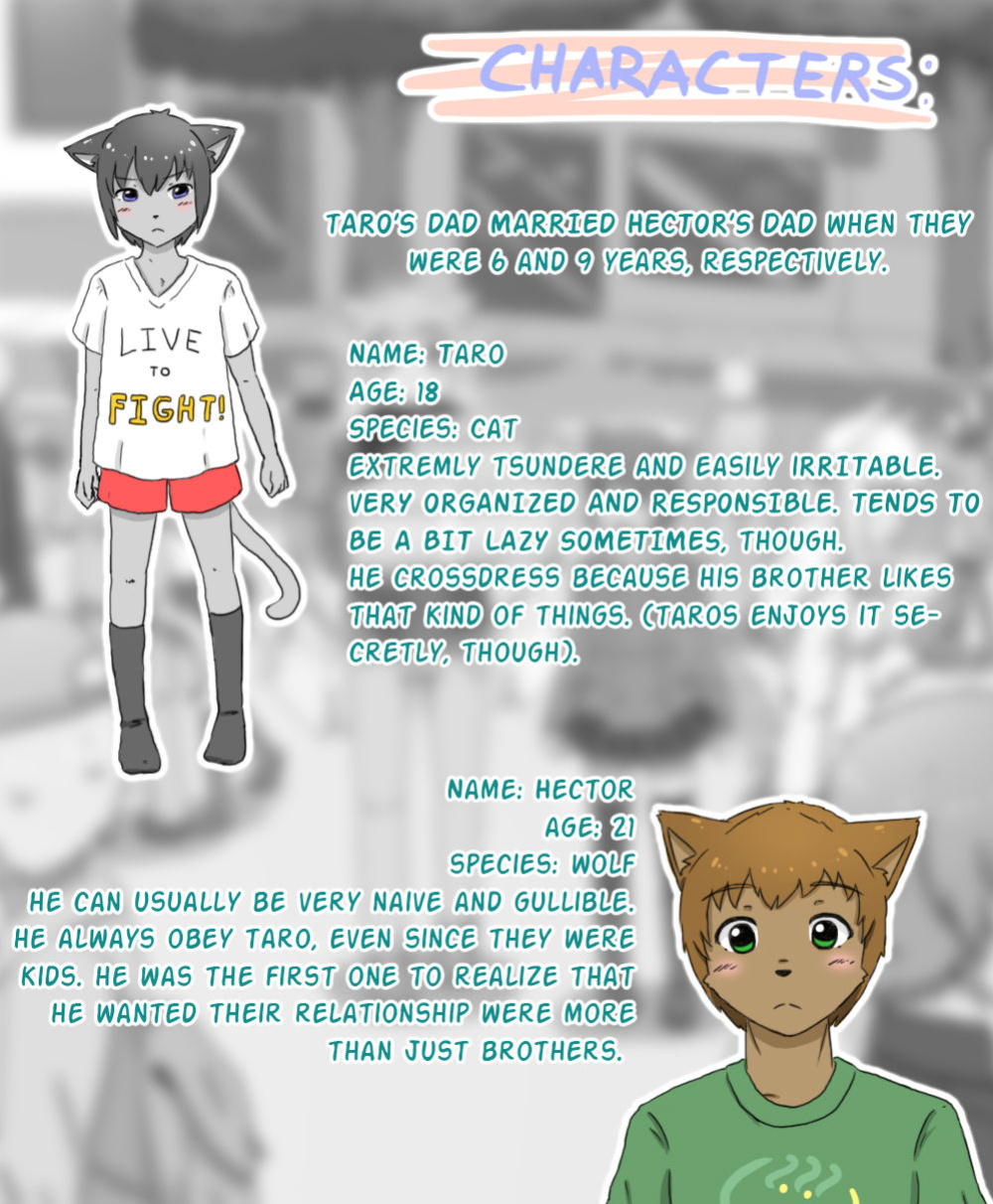 [ElSr.Lobo] My Tsundere Brother