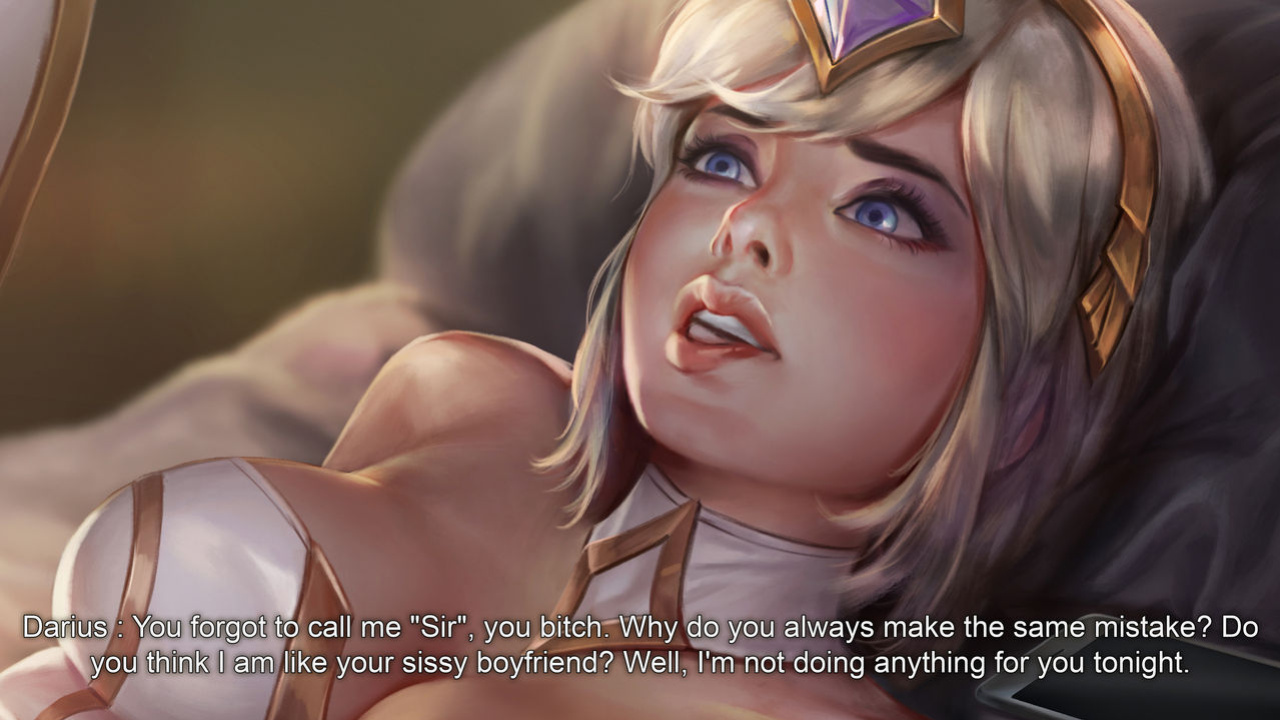 [Firolian] League NTR #1 - Lux, Xayah