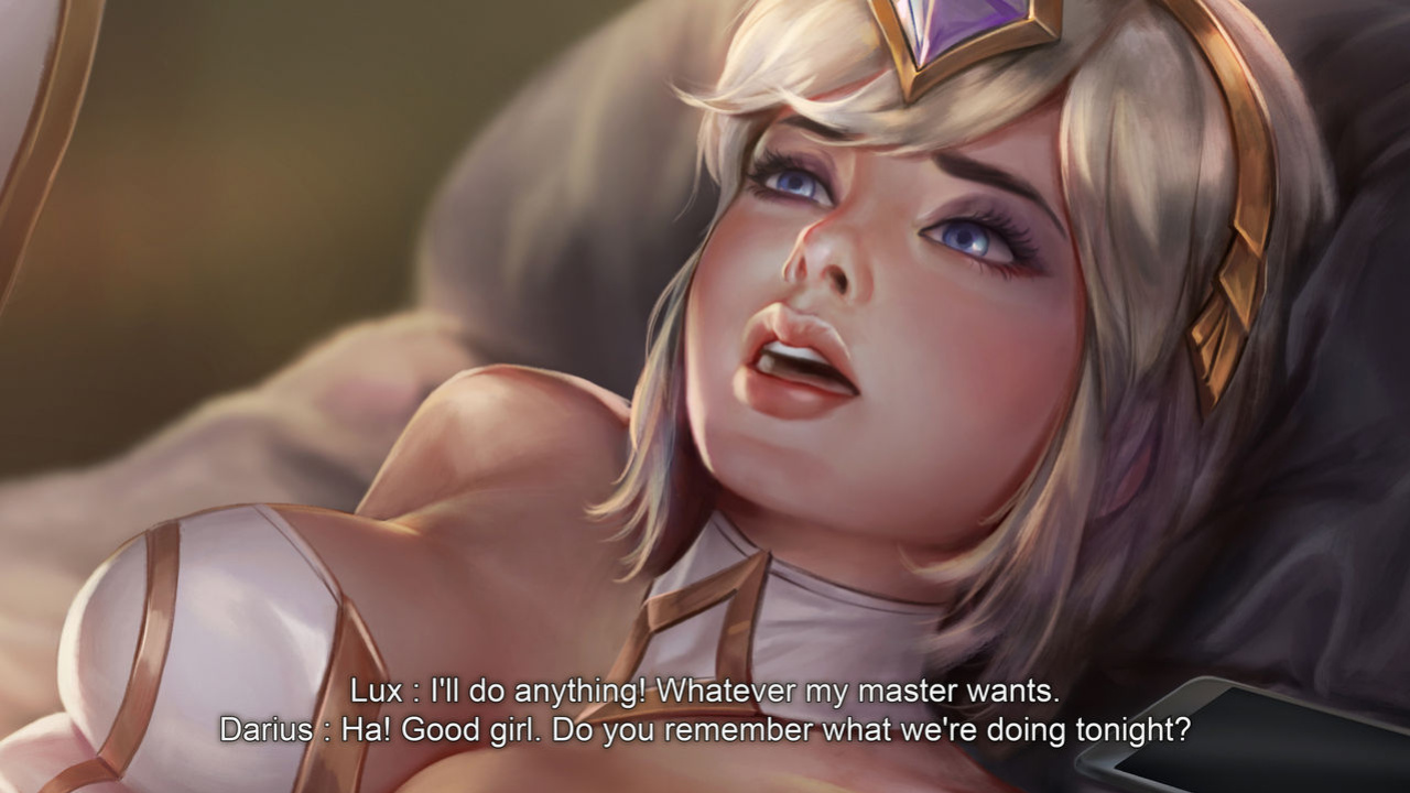 [Firolian] League NTR #1 - Lux, Xayah