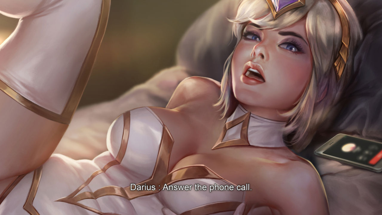 [Firolian] League NTR #1 - Lux, Xayah