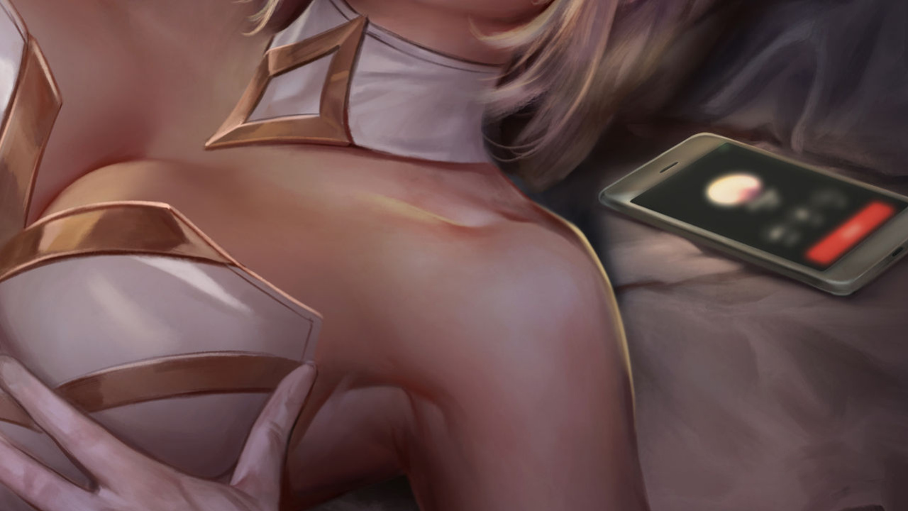 [Firolian] League NTR #1 - Lux, Xayah