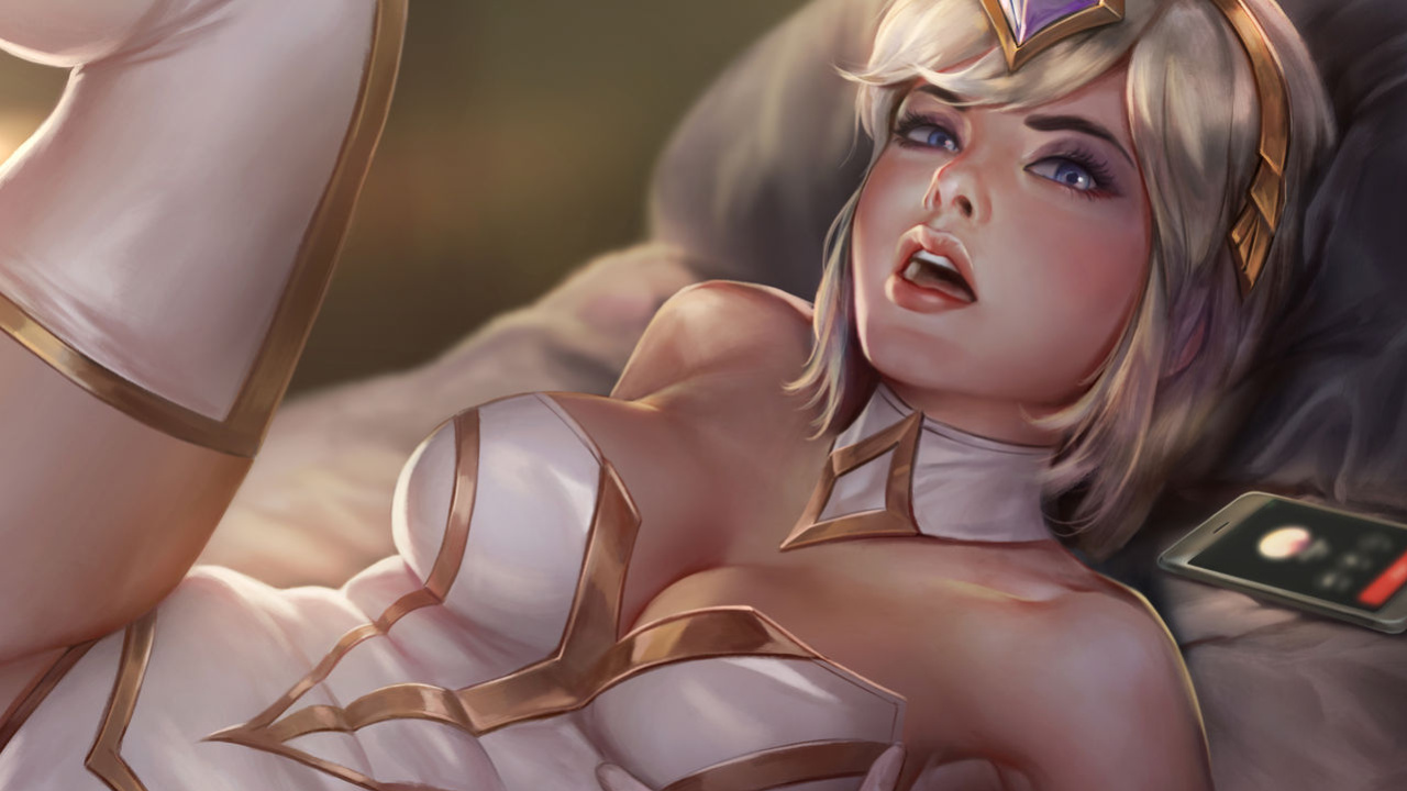[Firolian] League NTR #1 - Lux, Xayah
