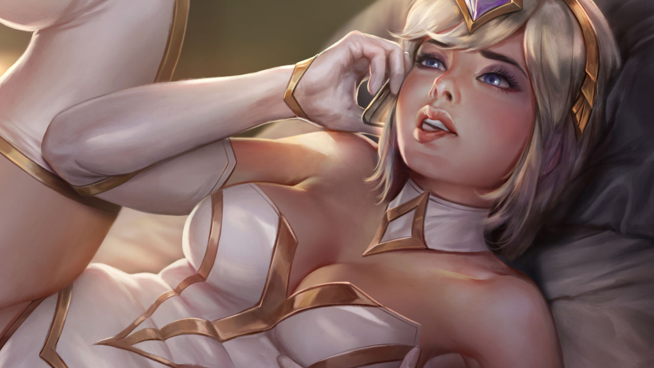 [Firolian] League NTR #1 - Lux, Xayah