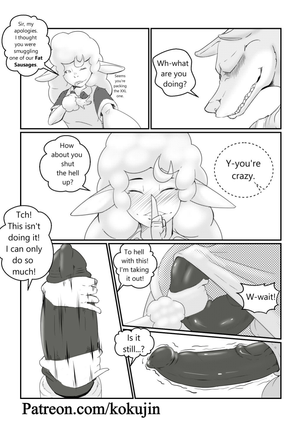 [TheDjinni] Garou Ch. 1