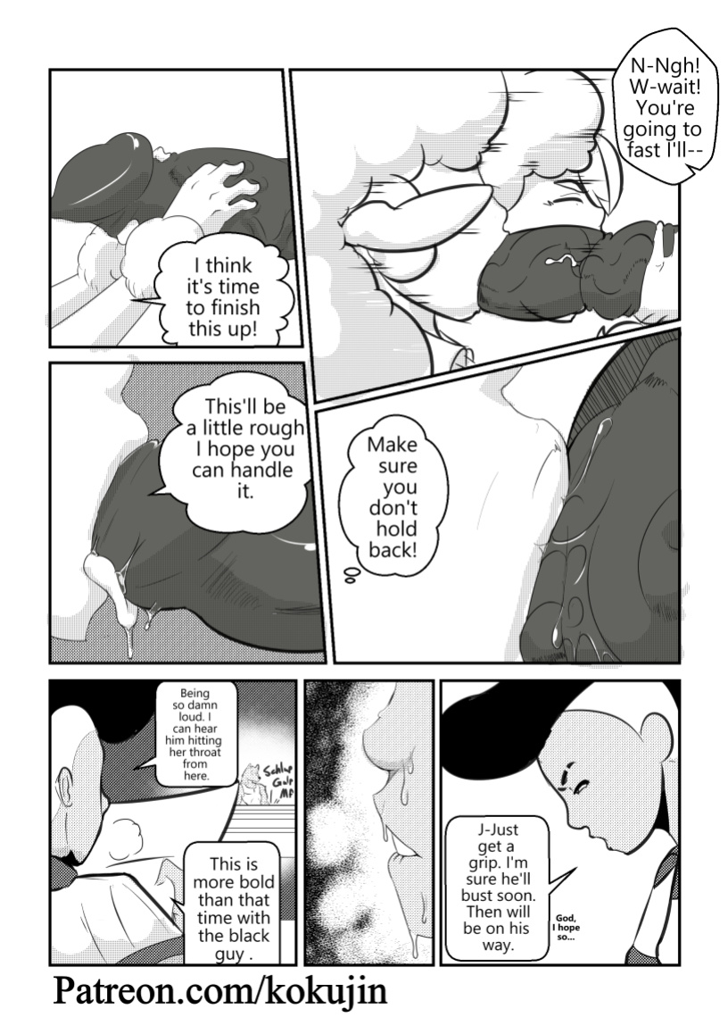 [TheDjinni] Garou Ch. 1