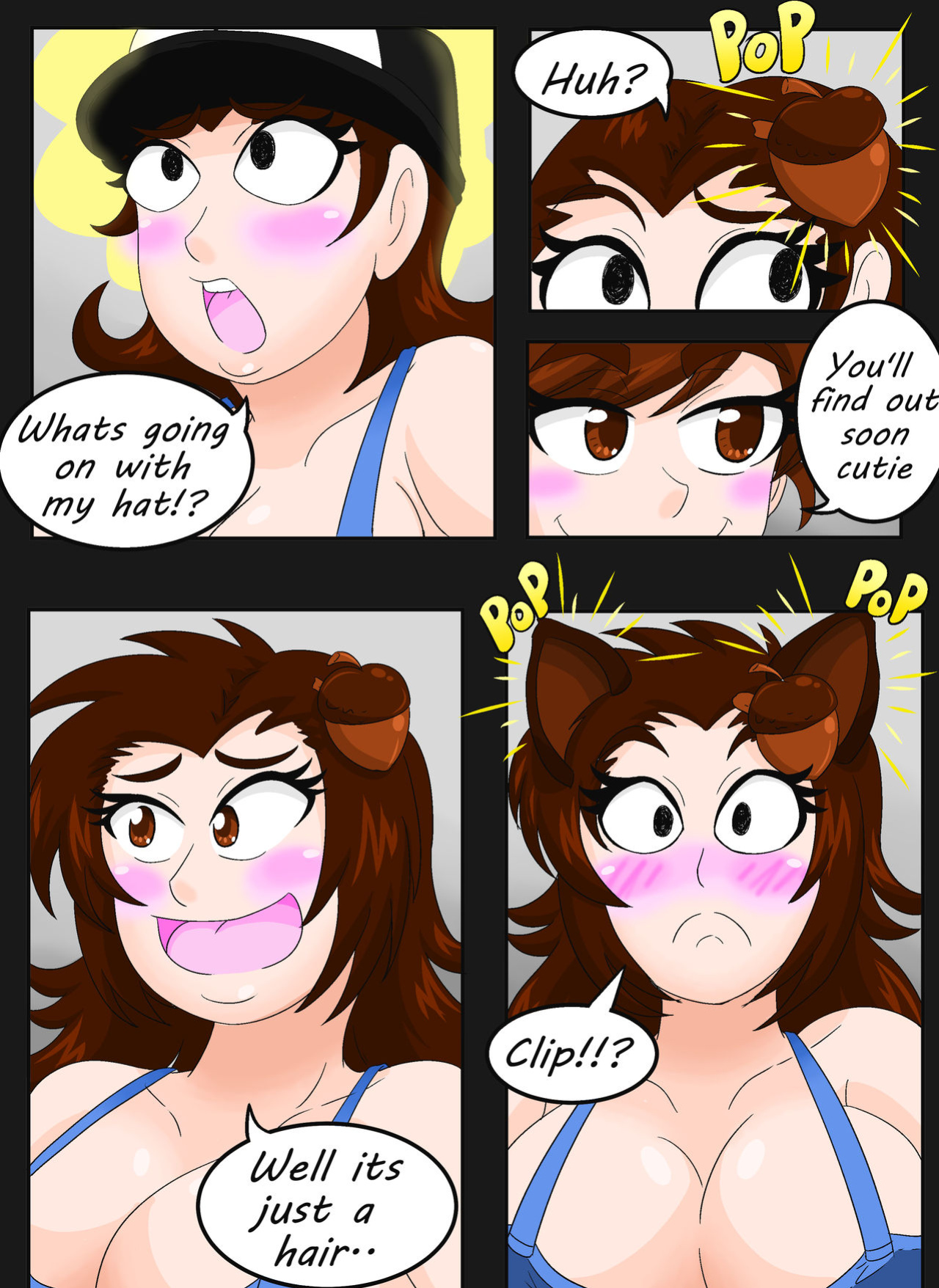 [Kobi-Tfs] Transformation Battle Royale!!