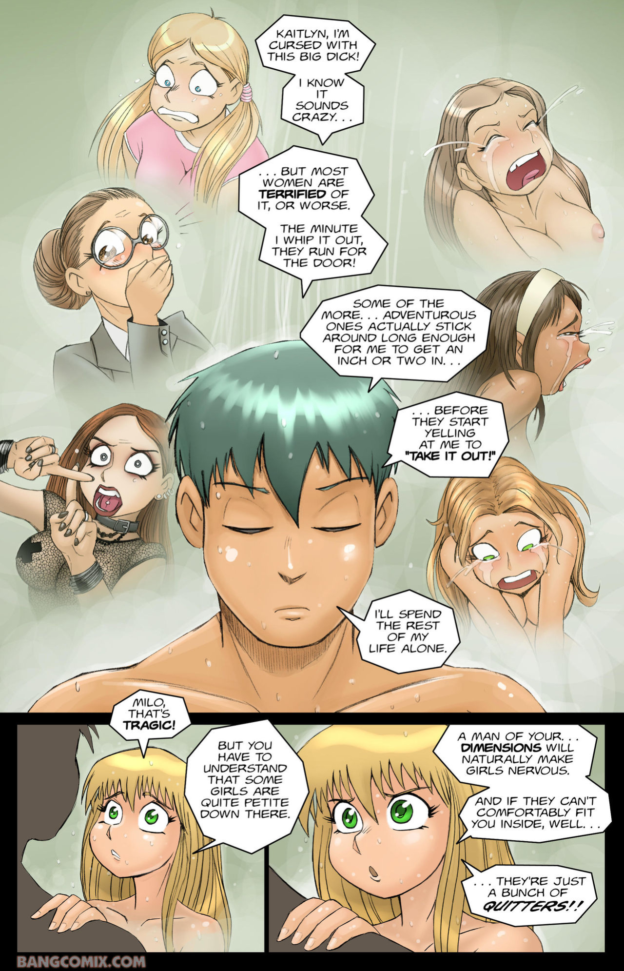 [Kami Tora] Collidescope Eyes (Hi-Res)