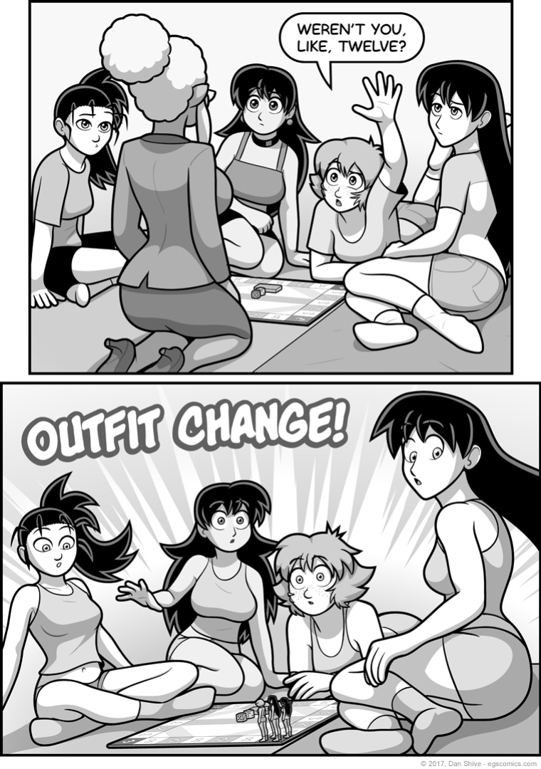 [Dan Shive] EGS:NP - Goonmanji 2