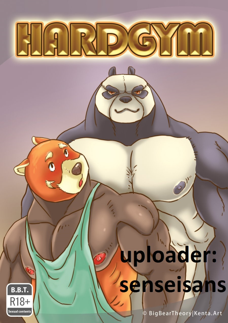 [Kenta.art] HARDGYM #01 [Eng]