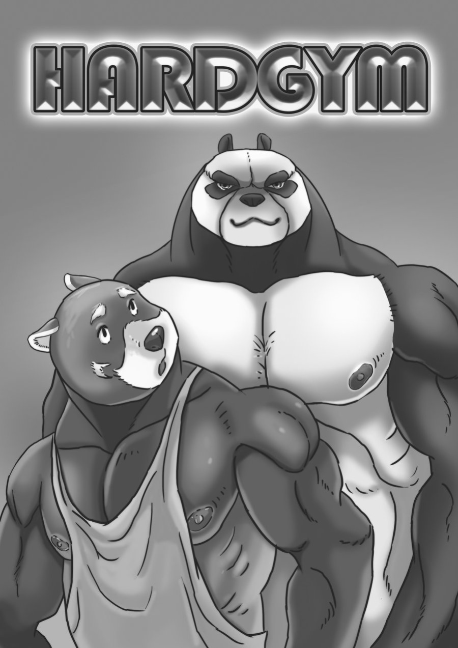 [Kenta.art] HARDGYM #01 [Eng]