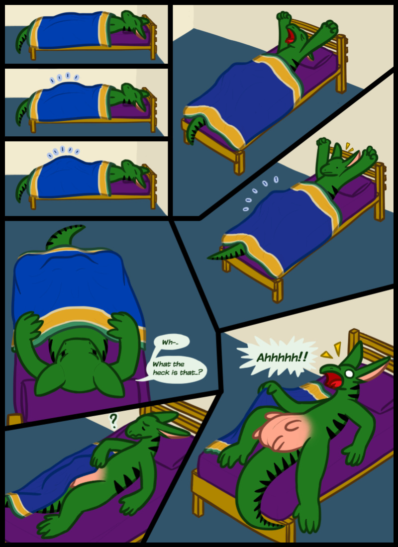 [Kree] Not Quite Normal - 1 - Milk
