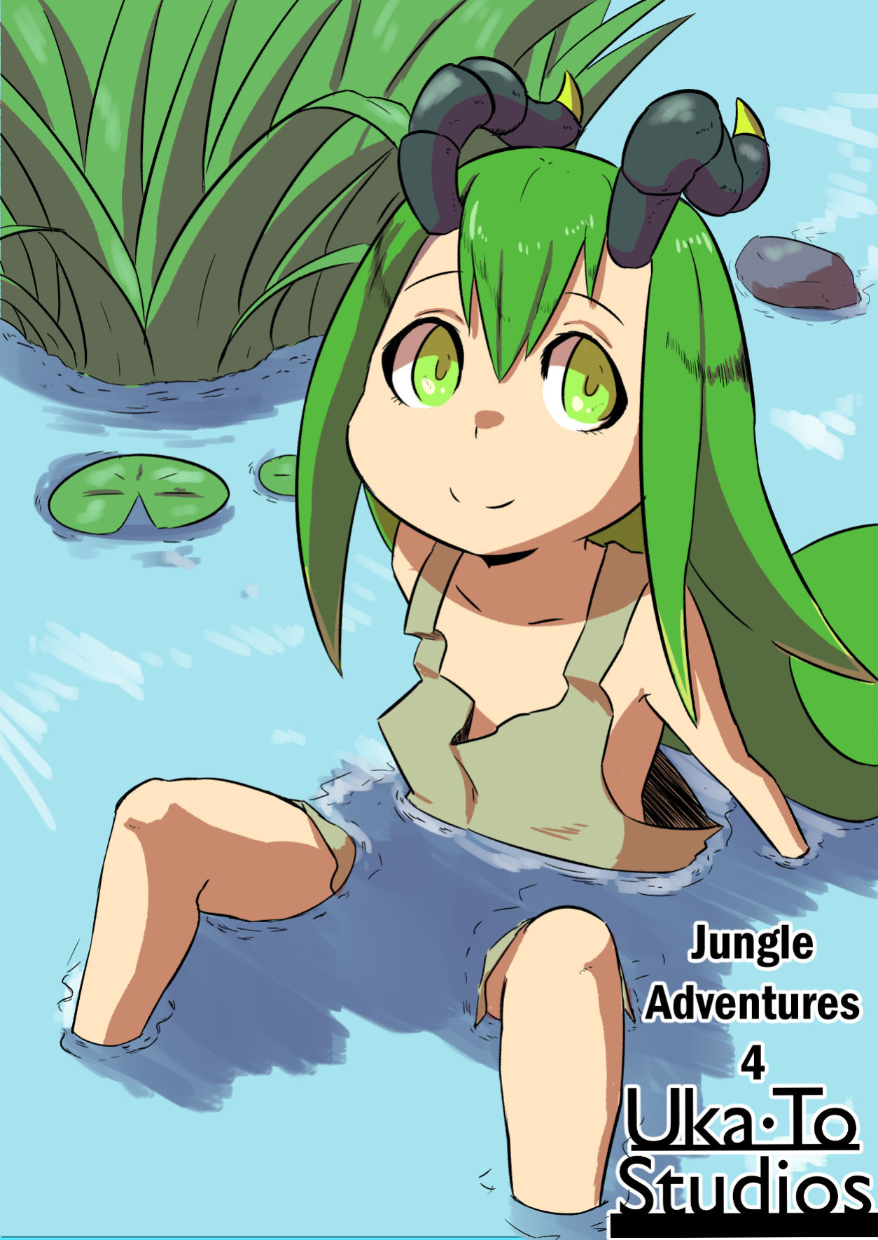 [Ukaya Masaru Mx] Jungle Adventures (League of Legends)