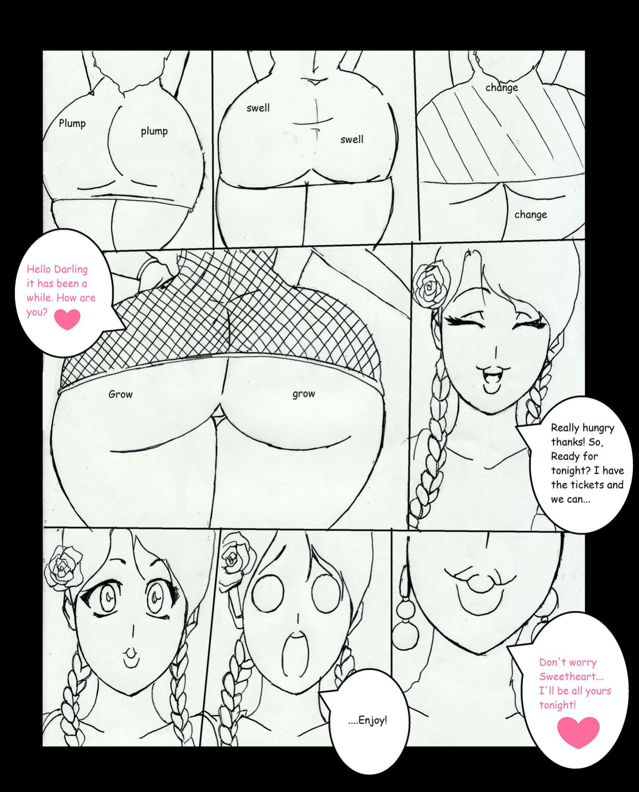 [gia222n] Perfume Bimbo