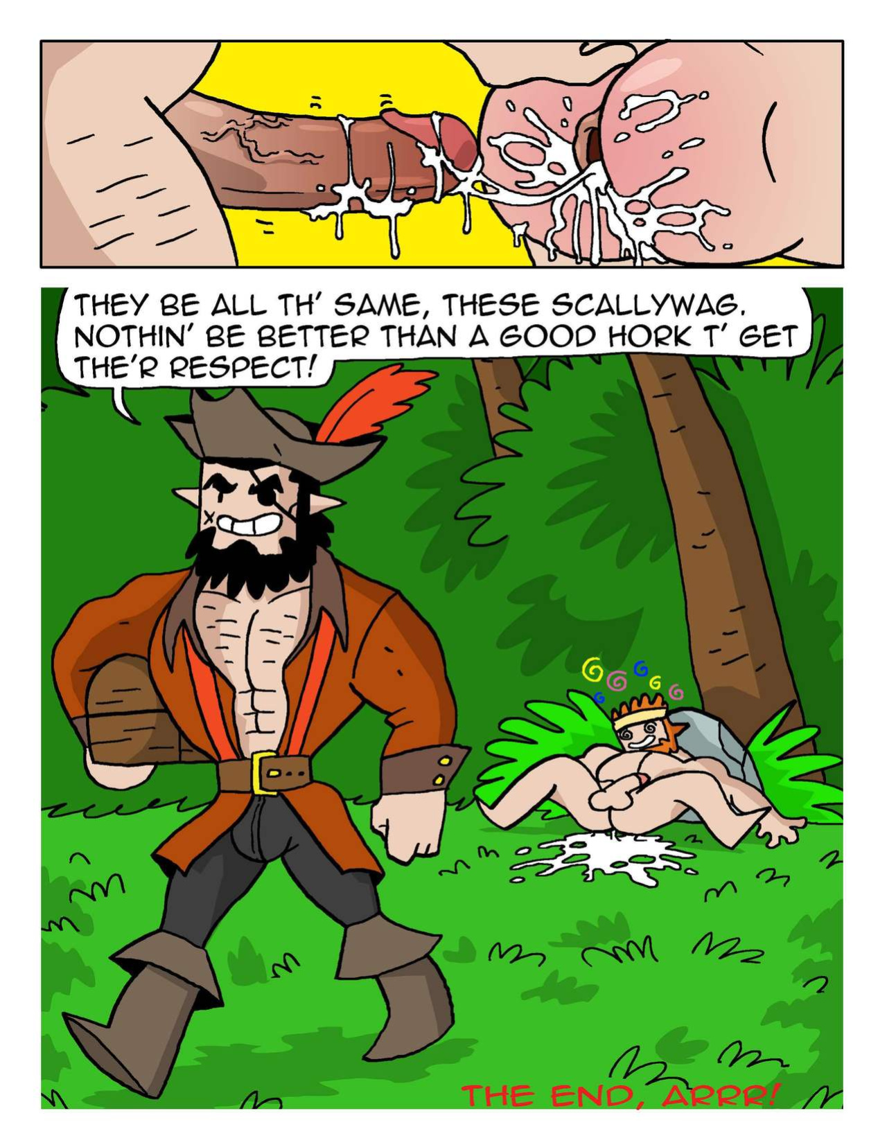 [Yag World] All Comics