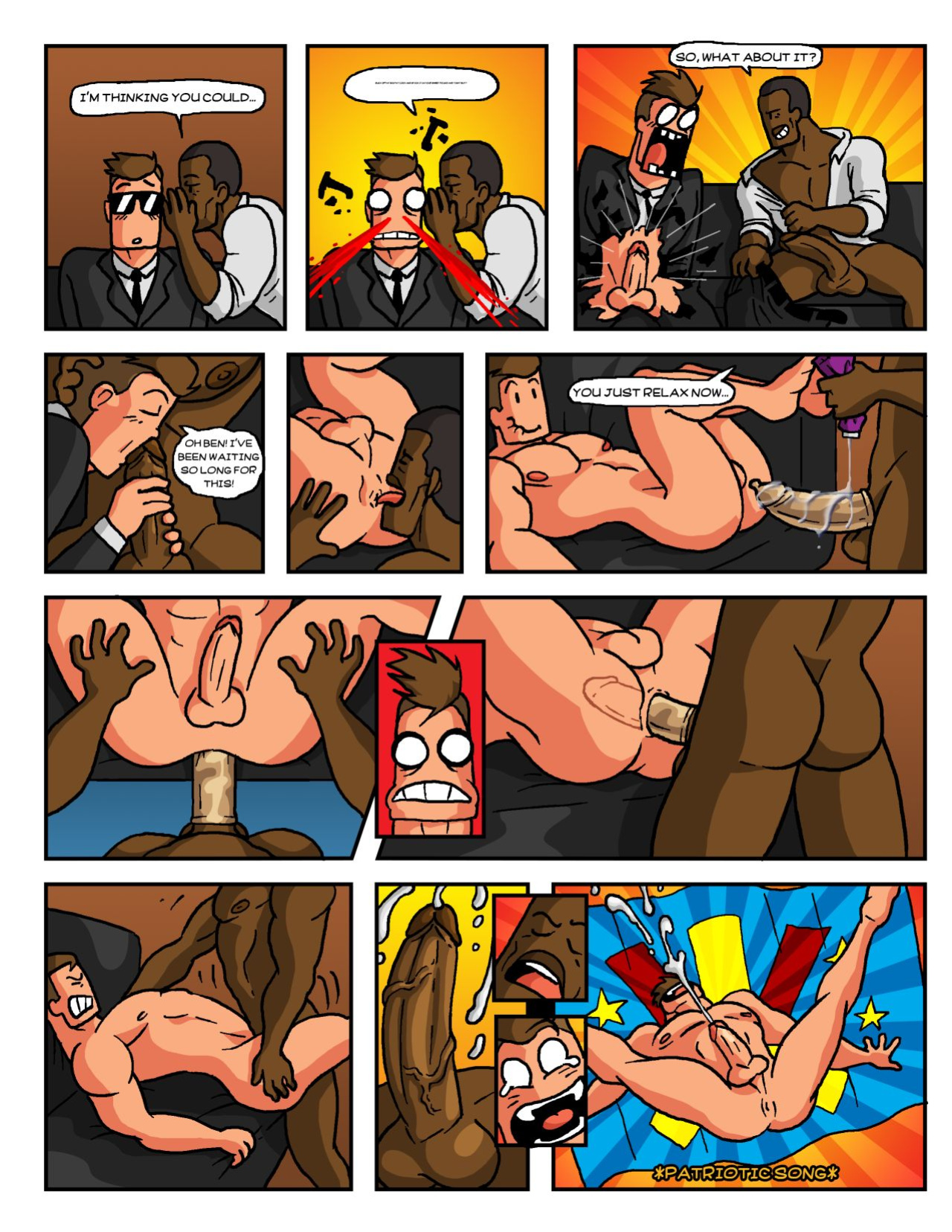 [Yag World] All Comics