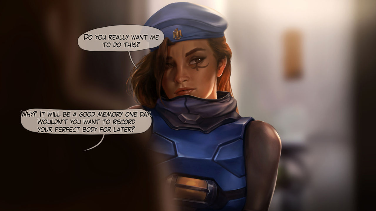 [Firolian] Ana - Queen of Spades