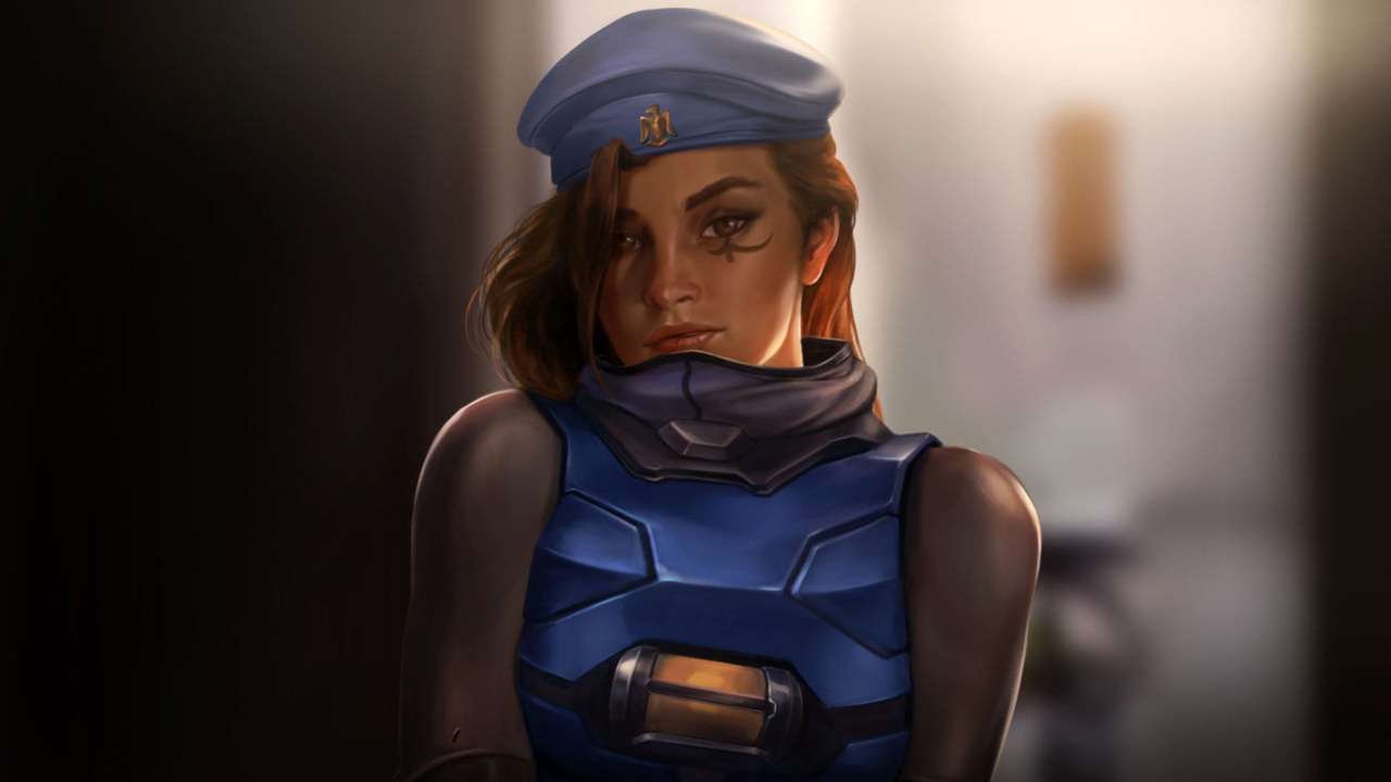 [Firolian] Ana - Queen of Spades